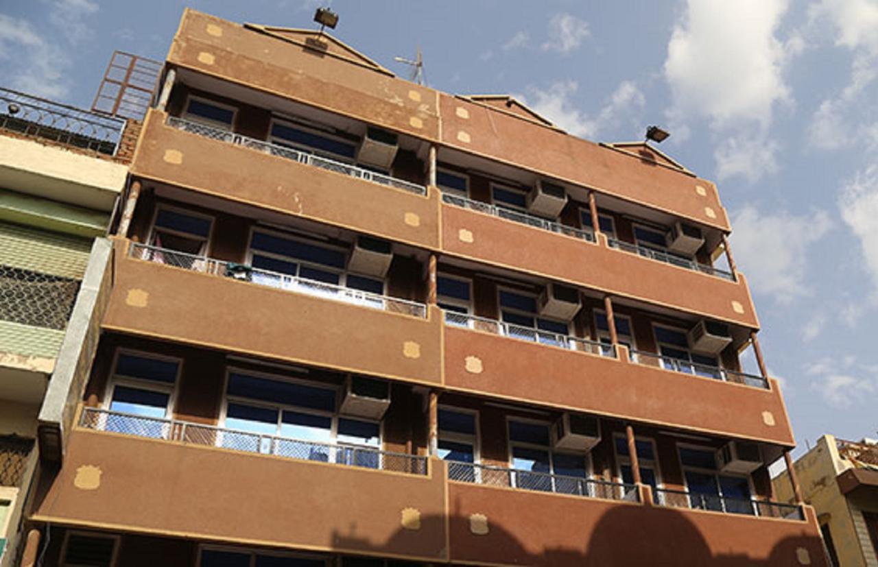 Hotel Sukh Sagar Ajmer Exterior foto