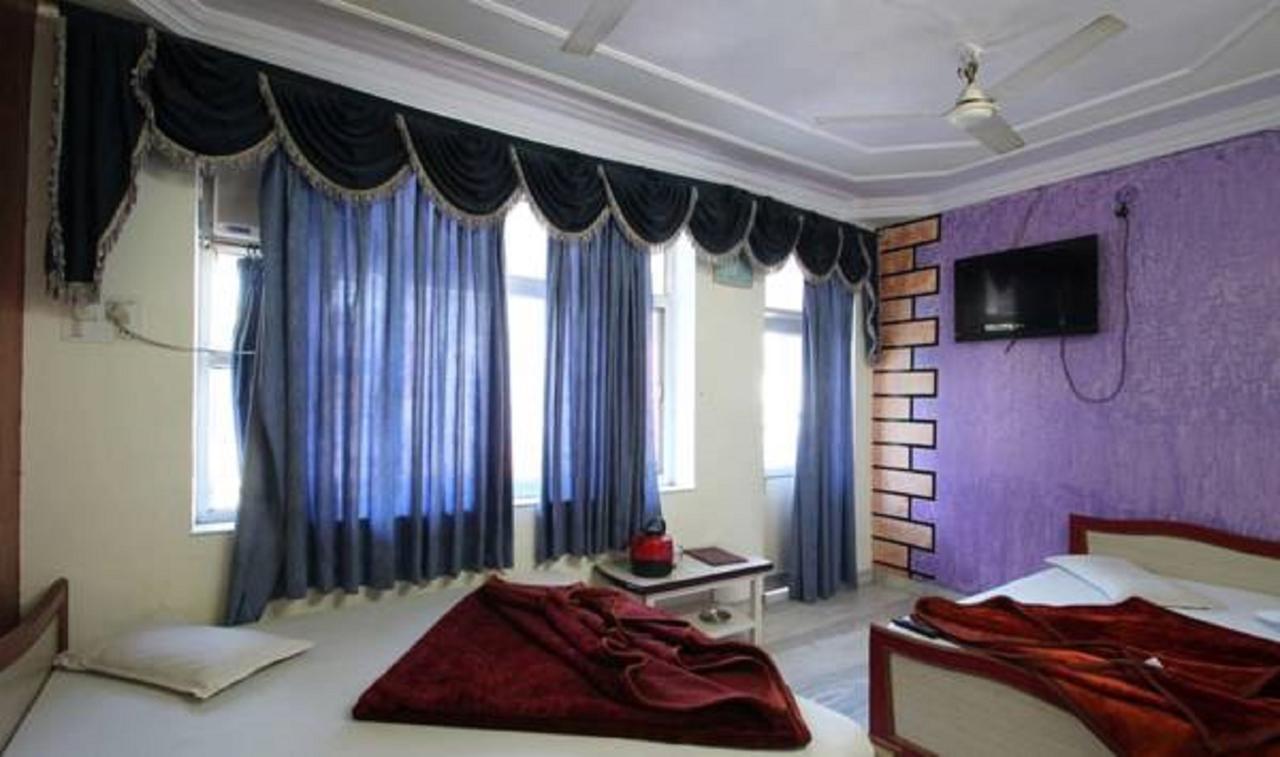 Hotel Sukh Sagar Ajmer Exterior foto
