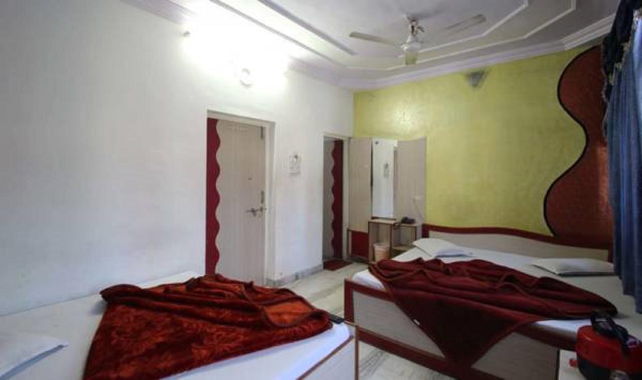 Hotel Sukh Sagar Ajmer Exterior foto
