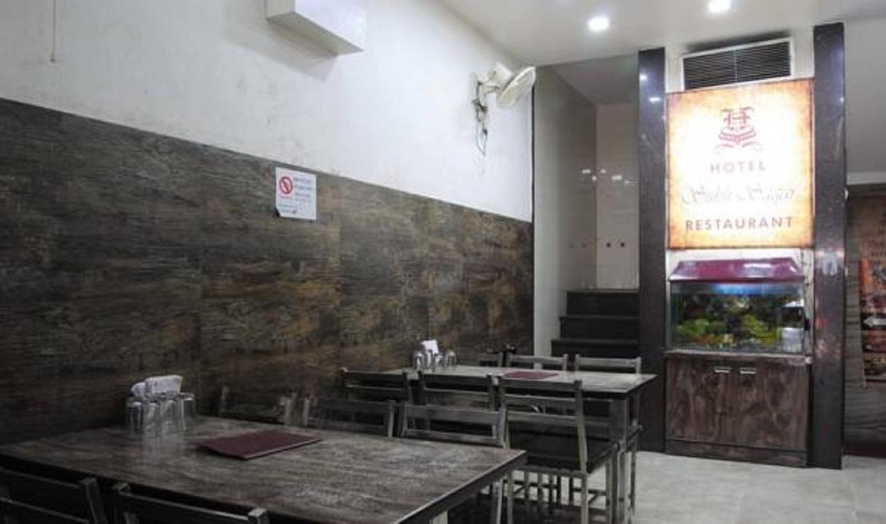 Hotel Sukh Sagar Ajmer Exterior foto