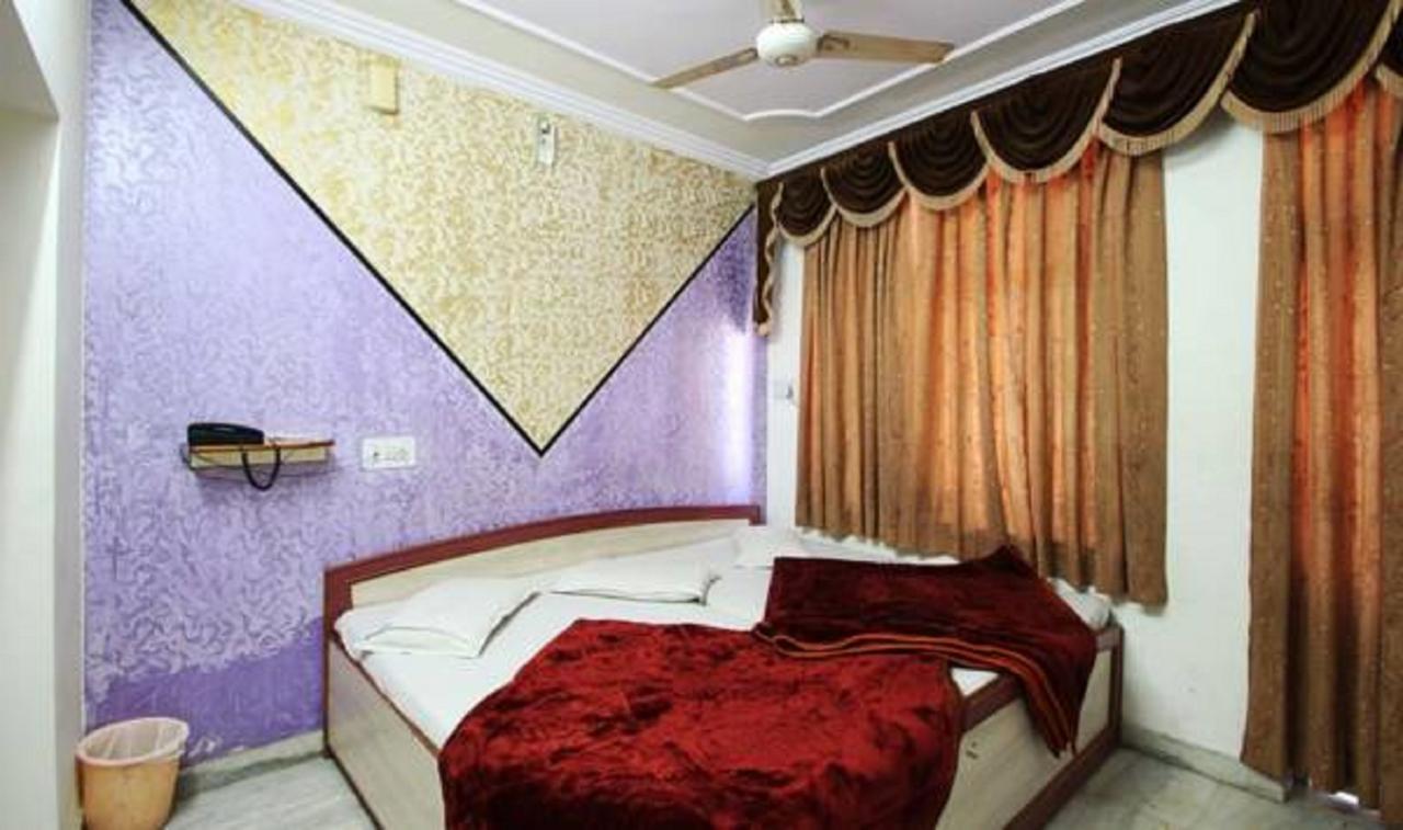 Hotel Sukh Sagar Ajmer Exterior foto