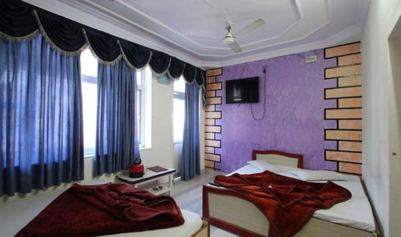 Hotel Sukh Sagar Ajmer Exterior foto