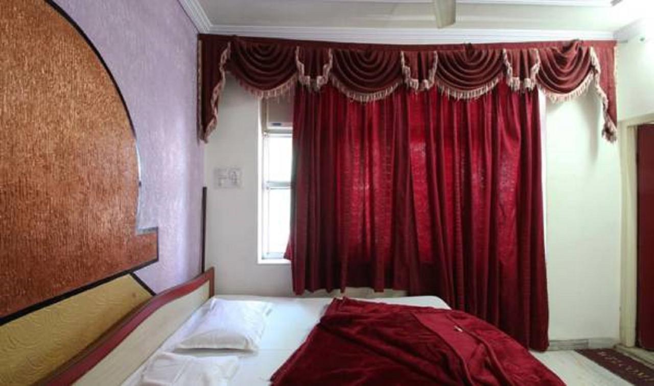 Hotel Sukh Sagar Ajmer Exterior foto